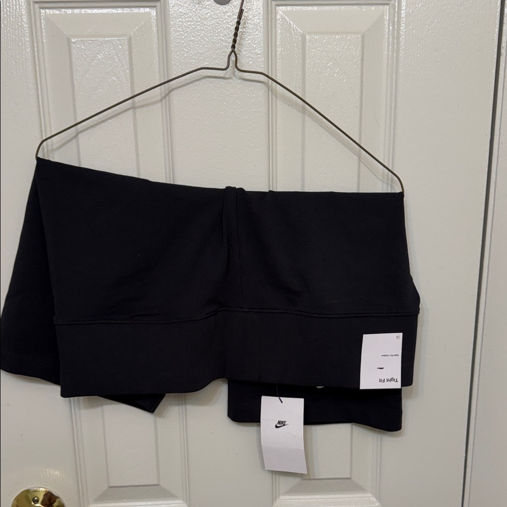 Nike Women’s Classic Black Sports Biking Shorts 1X